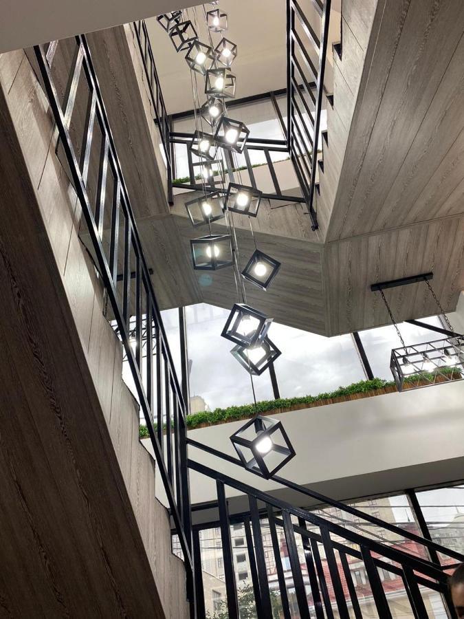Keremet Hotel Алма Ата Екстериор снимка
