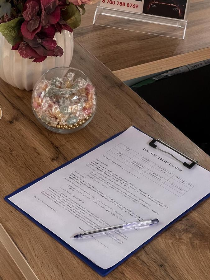 Keremet Hotel Алма Ата Екстериор снимка