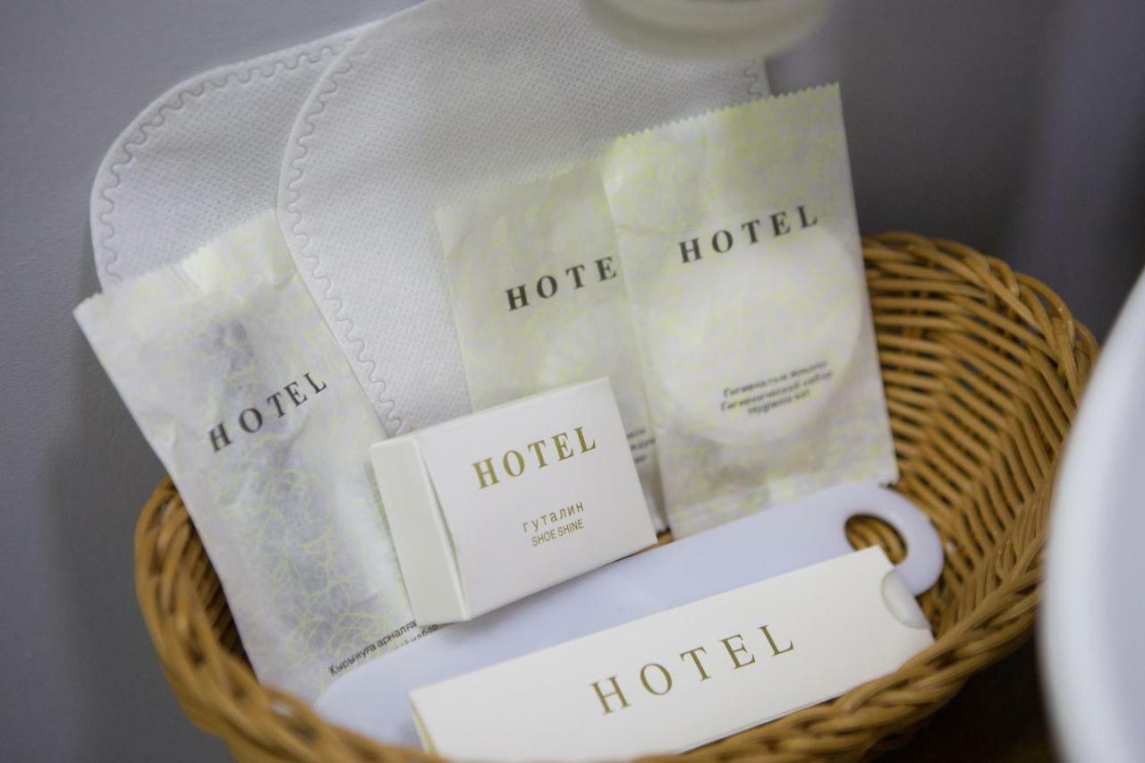Keremet Hotel Алма Ата Екстериор снимка